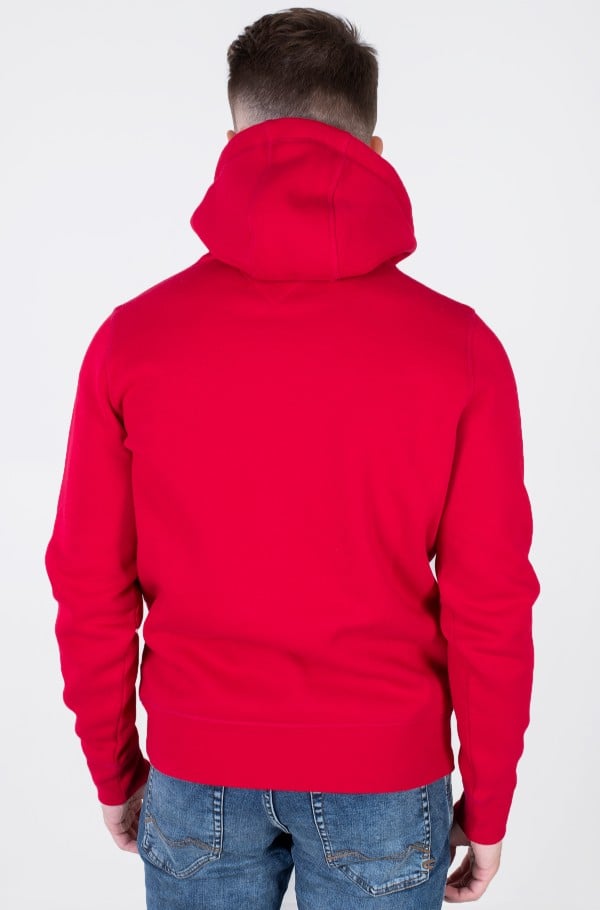 TOMMY LOGO HOODY-hover