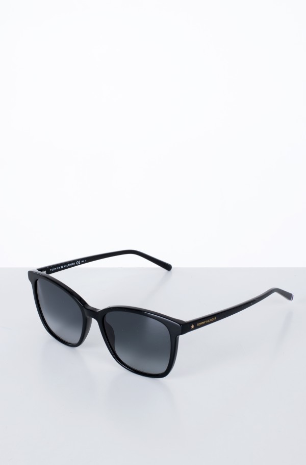 black Sunglasses 1723/S Tommy Hilfiger, Glasses black Sunglasses