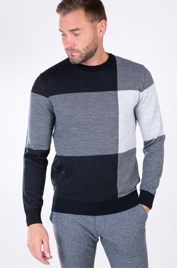 Pierre cardin outlet knitwear