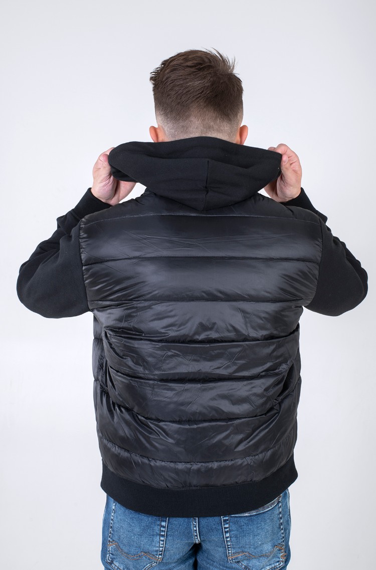 american eagle grey jacket