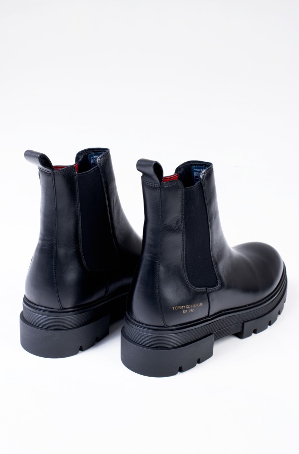 Tommy hilfiger discount mercedes chelsea boots