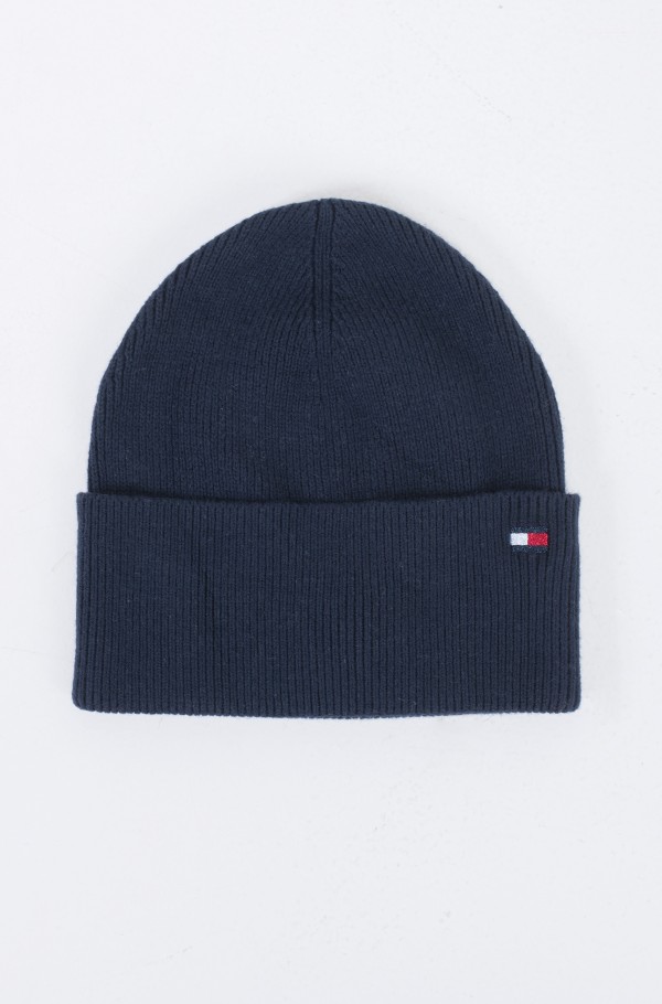 ESSENTIAL KNIT BEANIE-hover