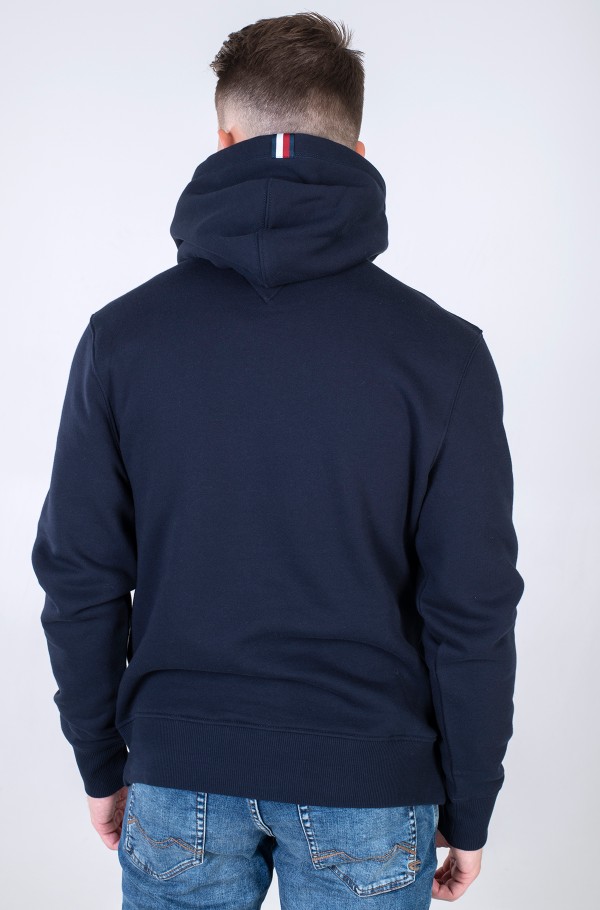 ICON CREST HOODIE-hover