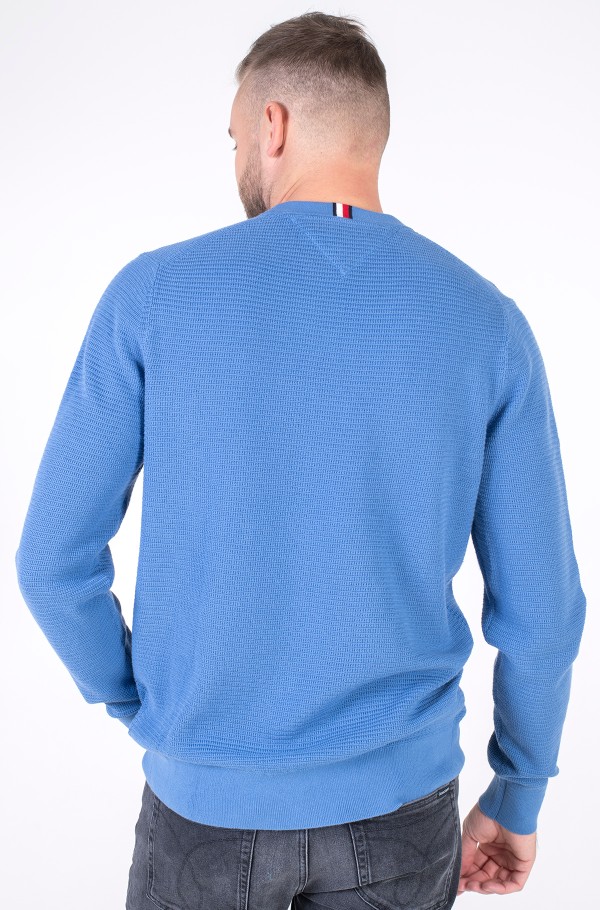 STRUCTURE CREW NECK-hover