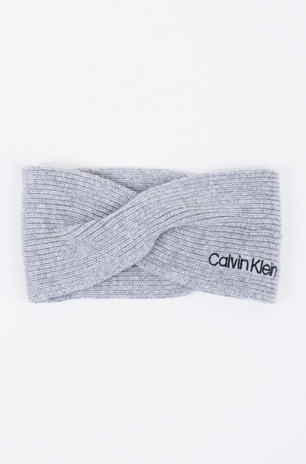 ESSENTIAL KNIT HEADBAND-hover
