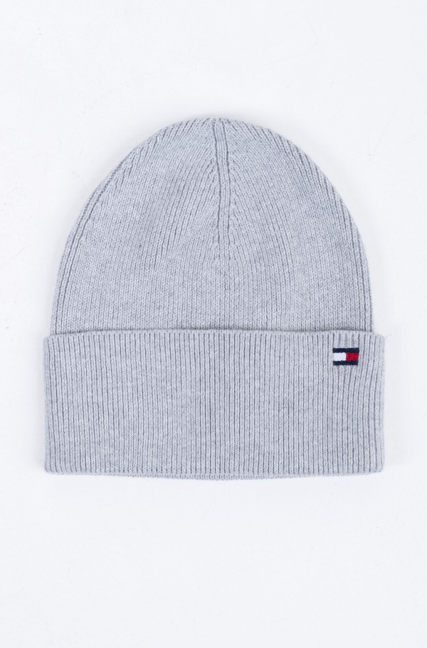 ESSENTIAL KNIT BEANIE-hover