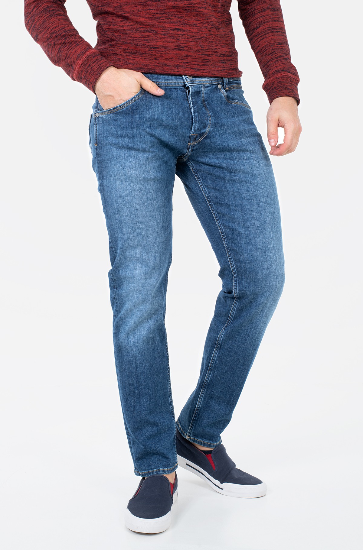 Jeans SPIKE/PM200029HI2-full-1