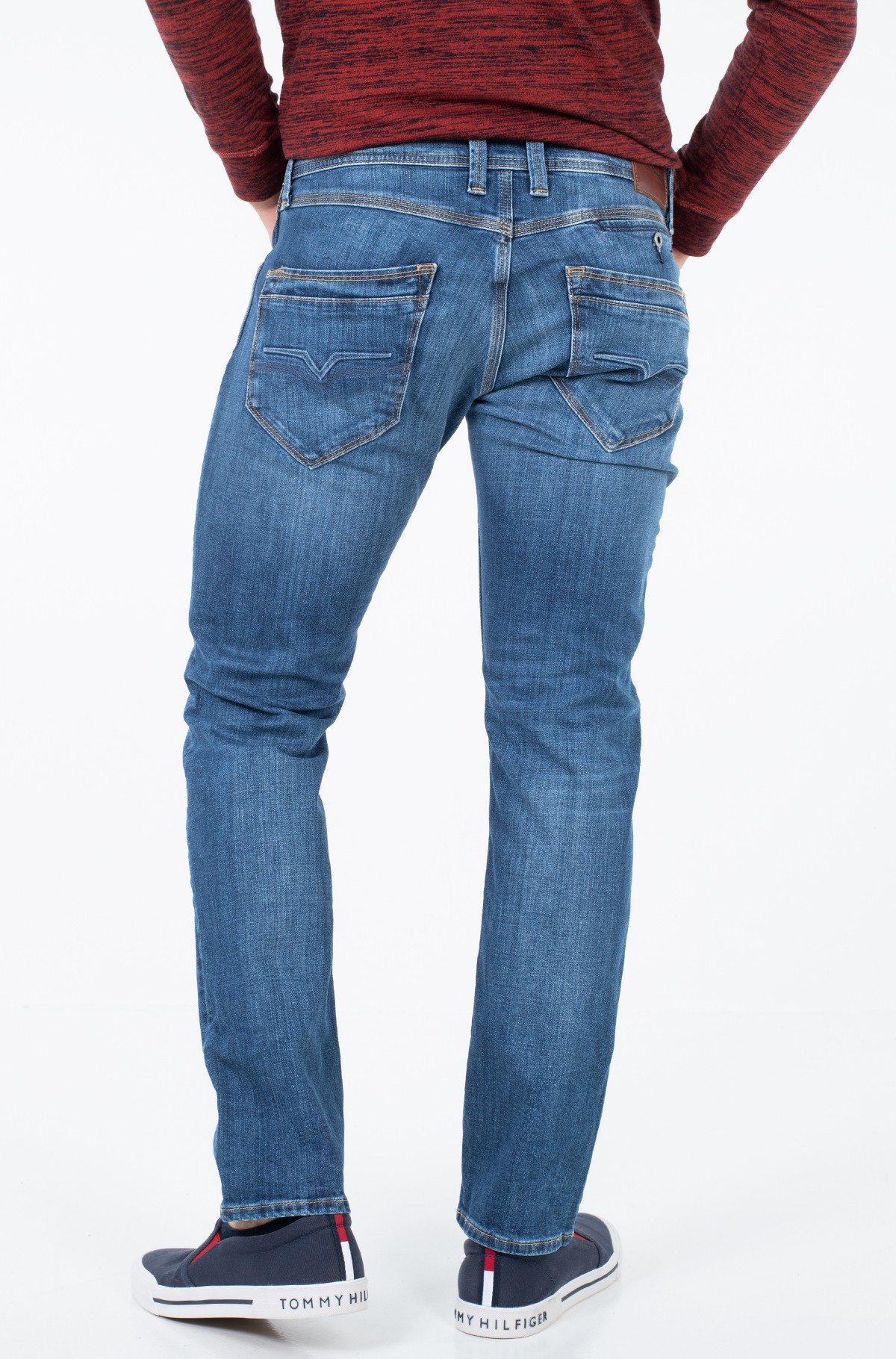 Jeans SPIKE/PM200029HI2-full-2