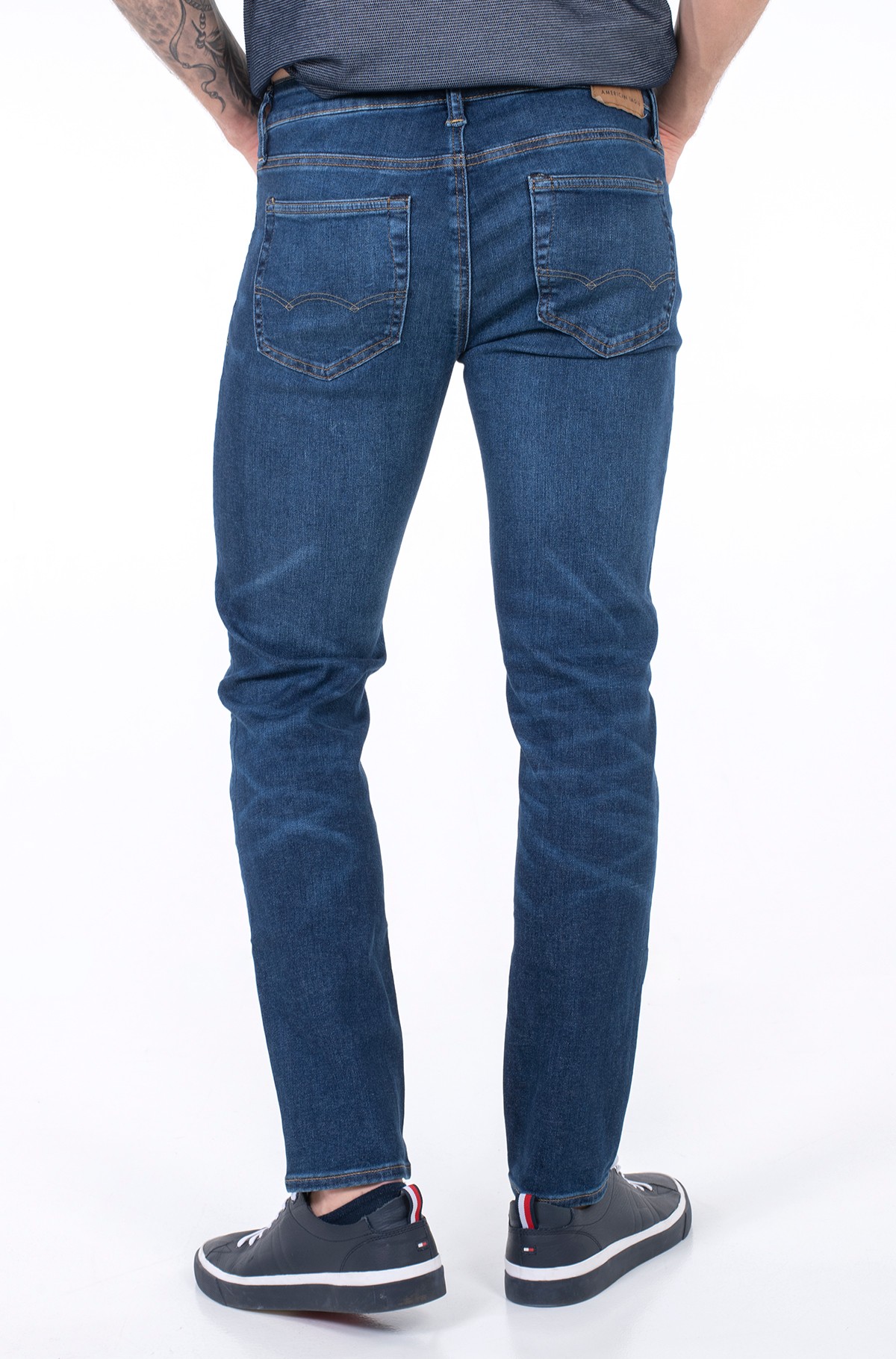 Blue 2 Jeans 011-0119-6025 American Eagle, Mens Jeans | Denim Dream E-pood