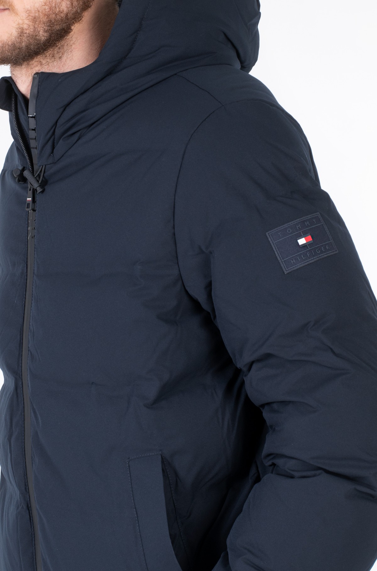 tommy hilfiger motion winter jacket