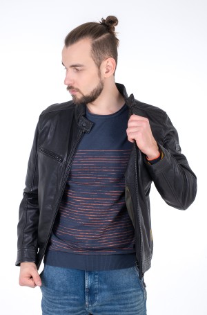 Leather jacket 431207/6J05-1