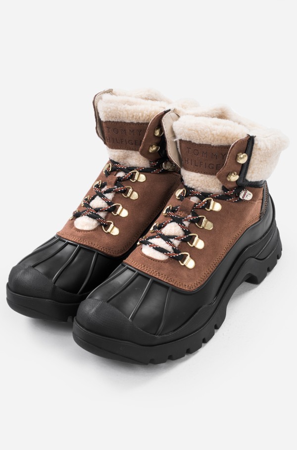 OUTDOOR WARMLINED BOOT
