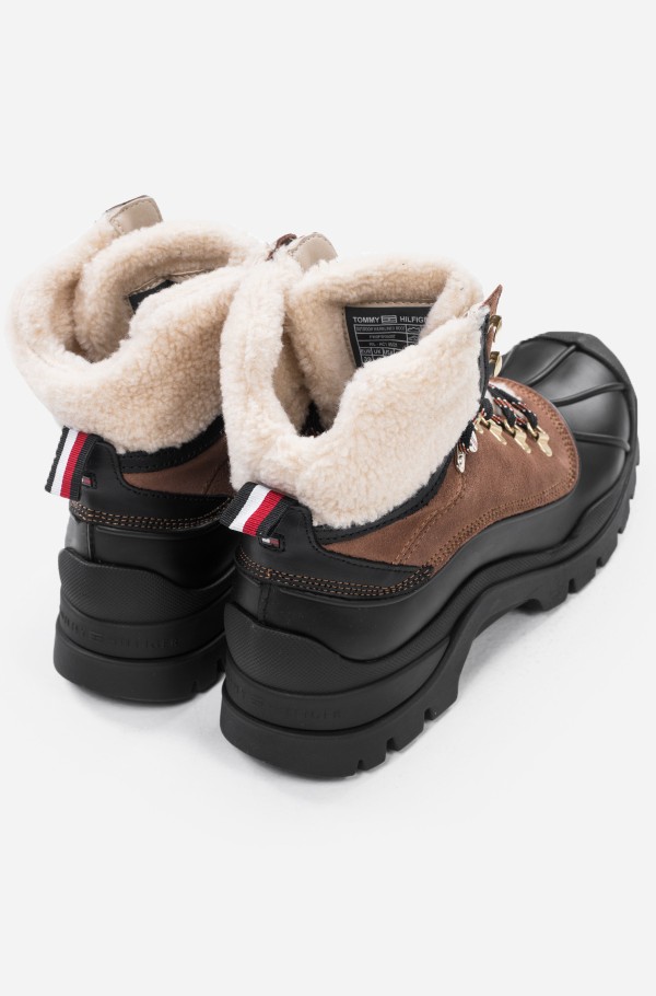 OUTDOOR WARMLINED BOOT-hover