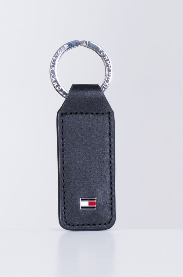 box COIN chain Tommy GP GP key gift and PCKT a black Wallet in CC KEYFOB Wallets gift AND ETON a box a Wallet a and Hilfiger, Black in chain key Men