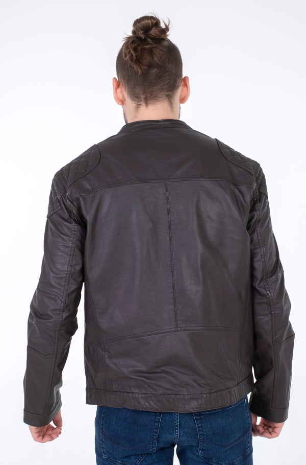 E-pood Men jacket Denim Leather jackets Mustang, Leather jackets | Max Men Mustang, Max Leather jacket Dream Leather