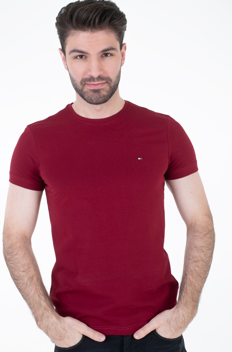 tommy hilfiger stretch slim fit tee