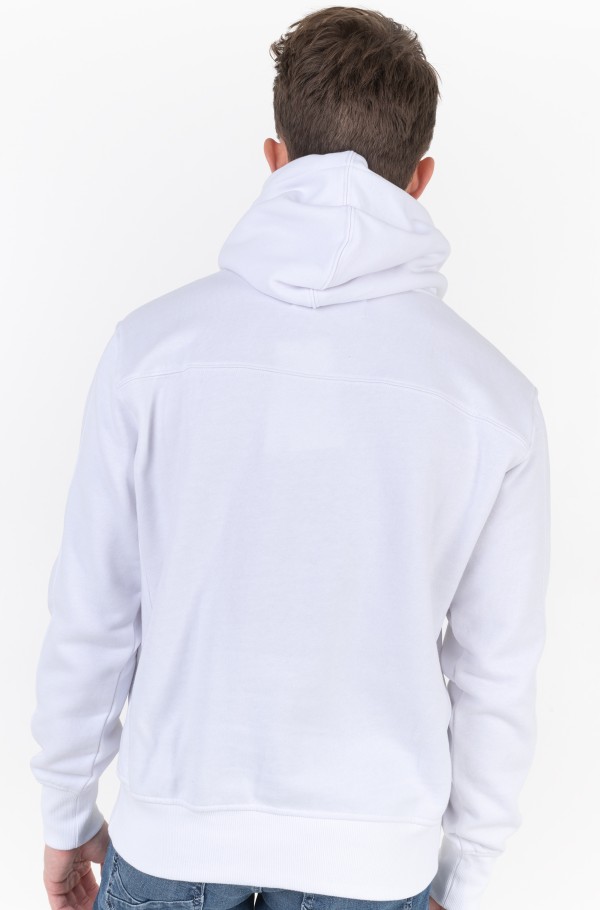 OFF PLACED ICONIC HOODIE-hover
