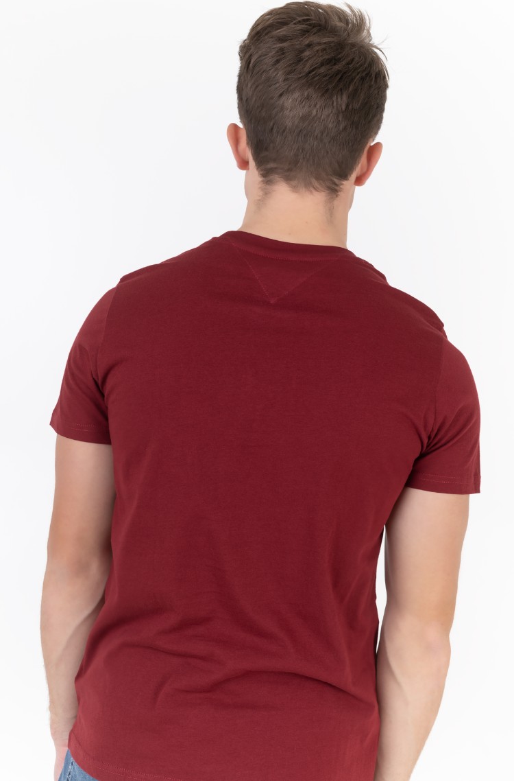 Red8 T-shirt TJM ESSENTIAL GRAPHIC TEE 