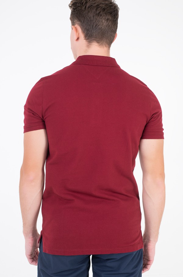 TJM SOLID STRETCH POLO-hover