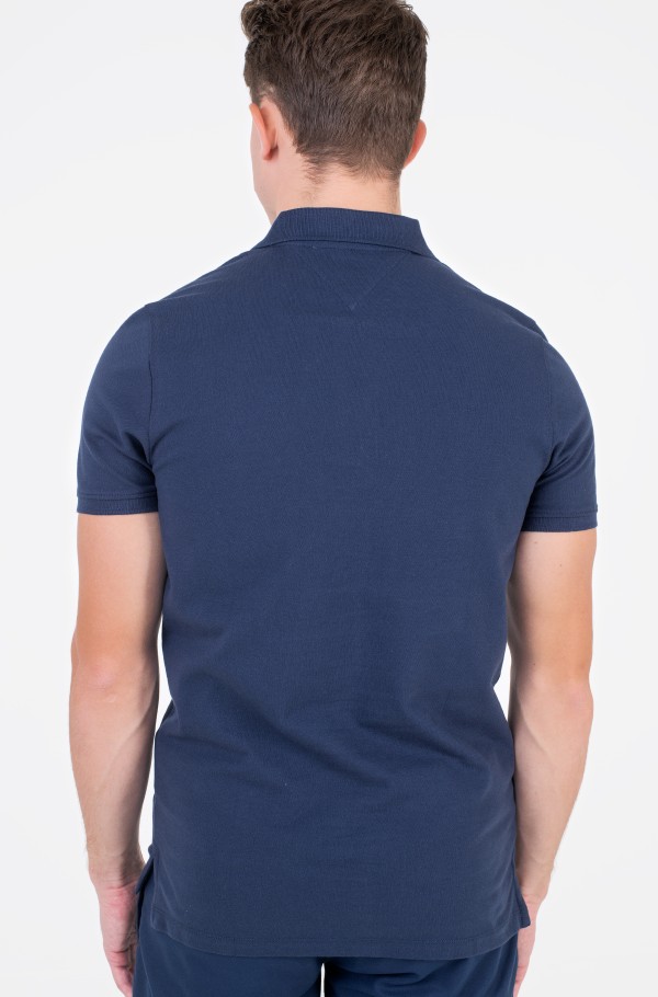 TJM SOLID STRETCH POLO-hover