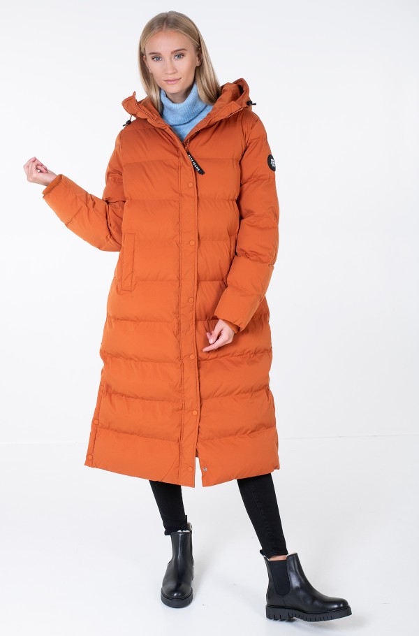 orange Coat NORAH PL401973 Pepe Jeans Coats orange Coat NORAH PL401973 Pepe Jeans Coats Denim Dream E pood