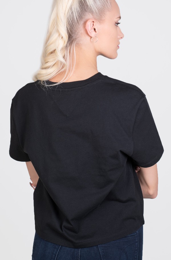 TJW SMALL OUTLINE FLAG TEE-hover
