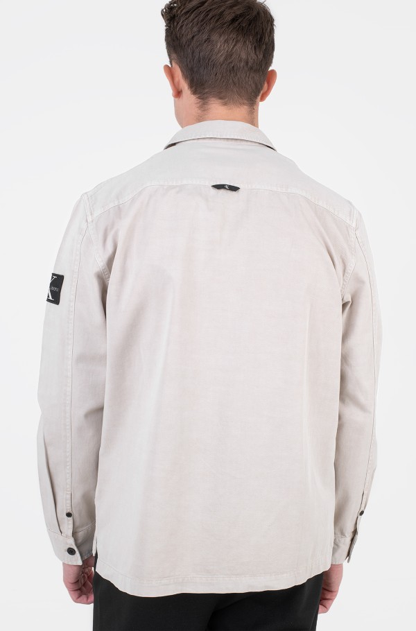 GMD OVERSHIRT-hover