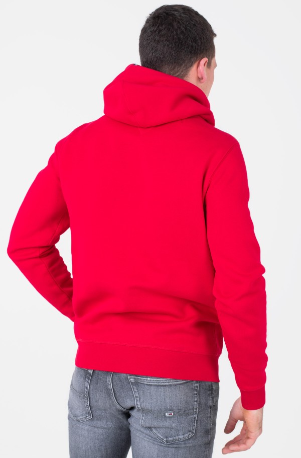 CORP GRAPHIC HOODIE-hover