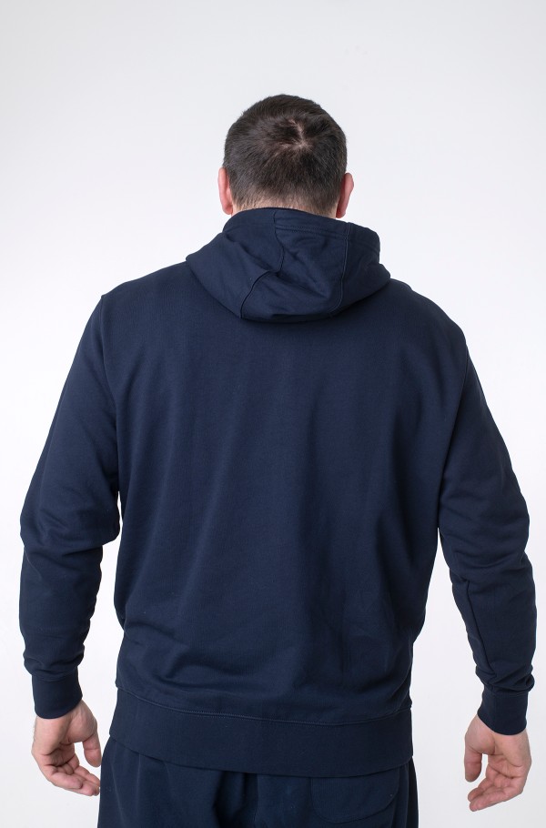 BT-CORE COTTON ZIP HOODIE-B-hover