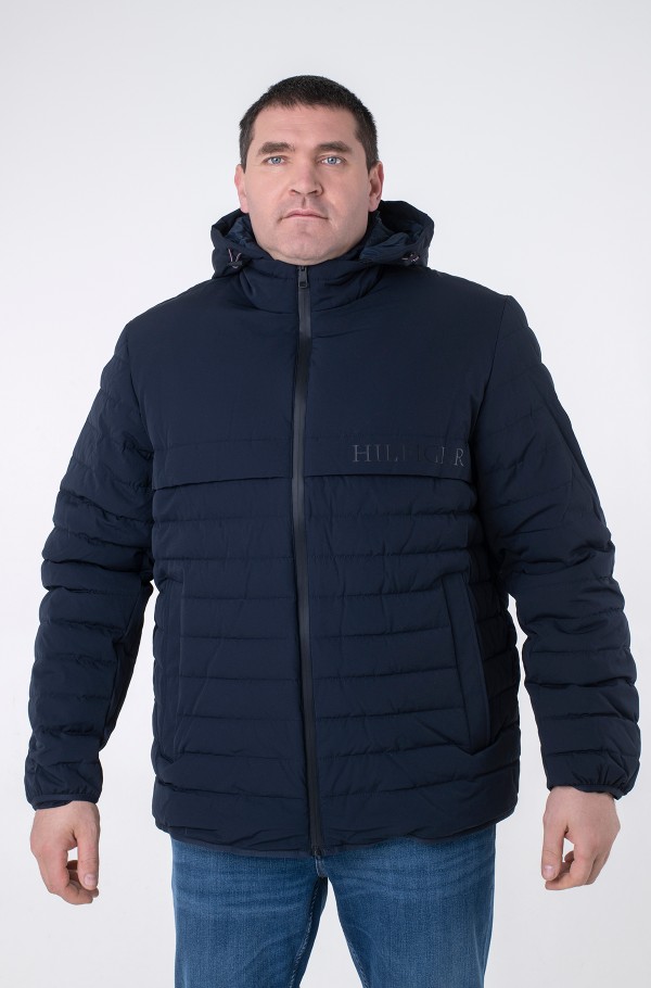 BT-STRETCH HOODED JACKET-B-hover
