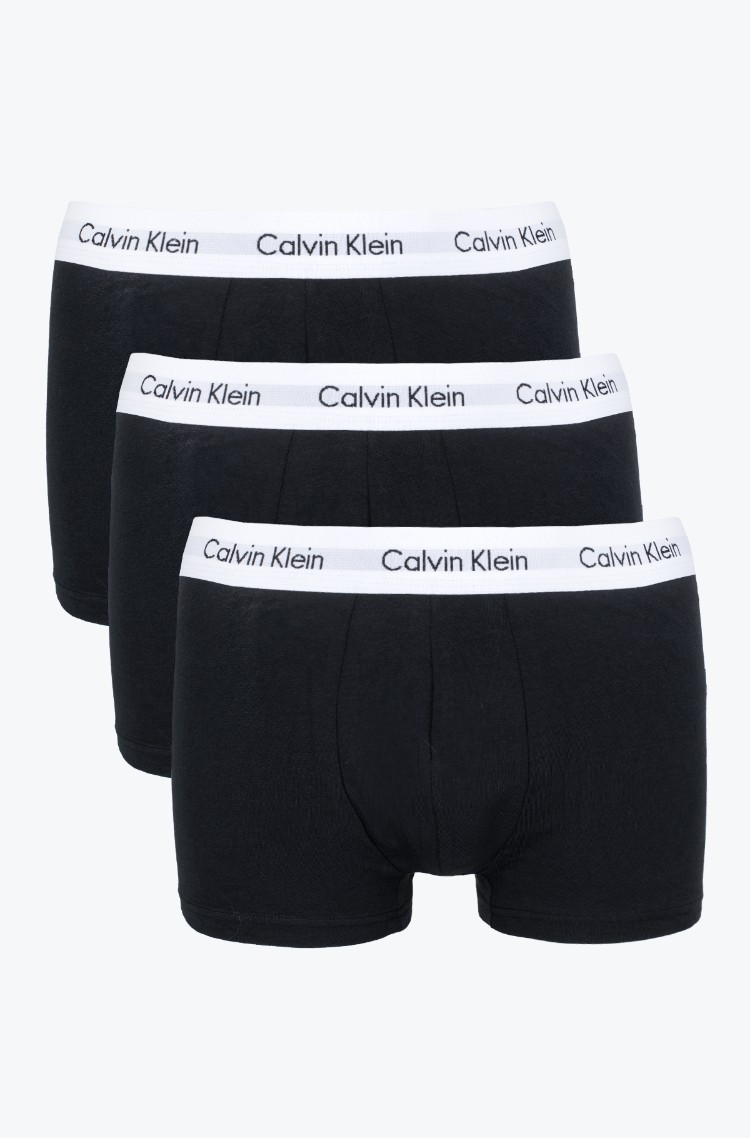 leef ermee het beleid Visa Black2 Three pairs of boxers 0000U2664G Calvin Klein, Men Underwear black2  Three pairs of boxers 0000U2664G Calvin Klein, Men Underwear | Denim Dream  E-pood
