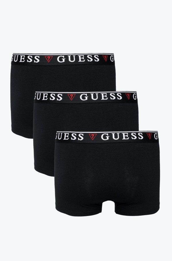 A996 Three pairs of boxers U97G01 JR003 Guess, Men Underwear A996