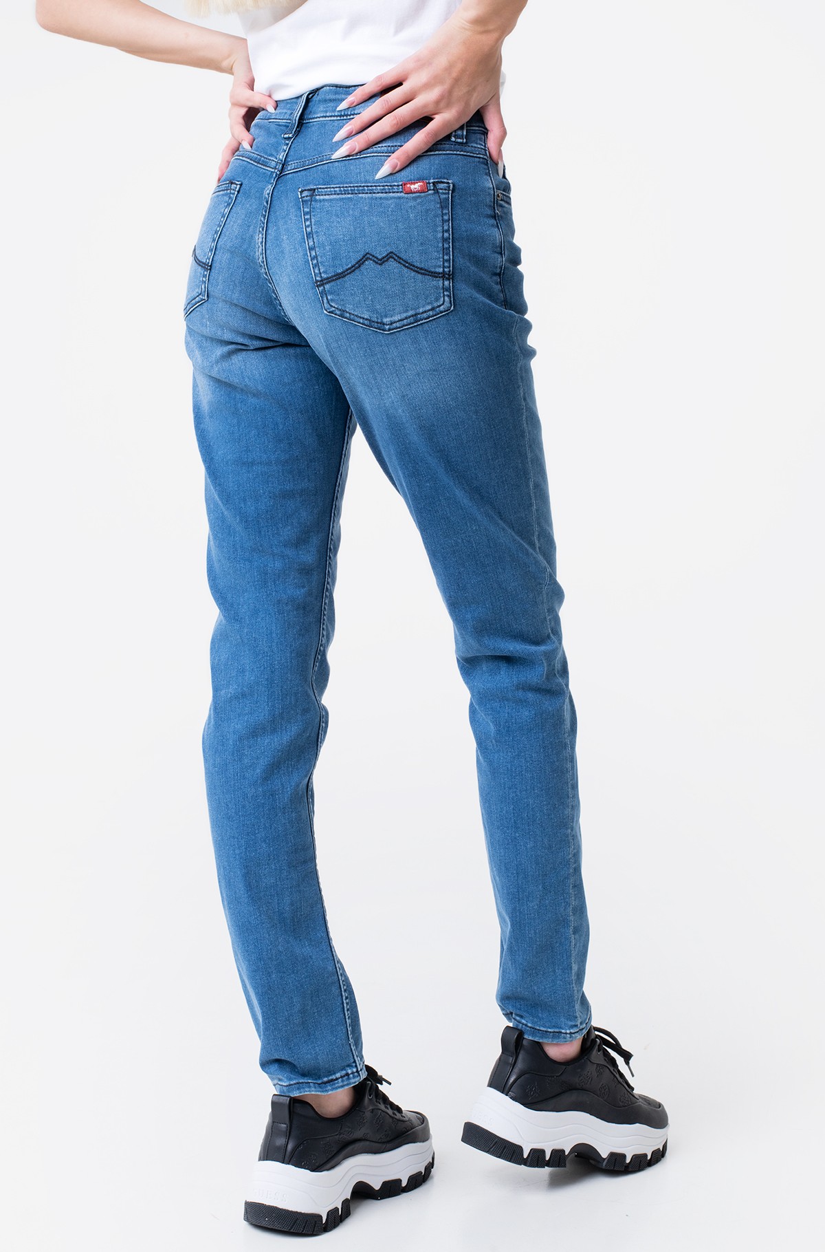 Blue 3 Jeans 101-2112 Mustang, Womens Jeans | Denim Dream E-pood