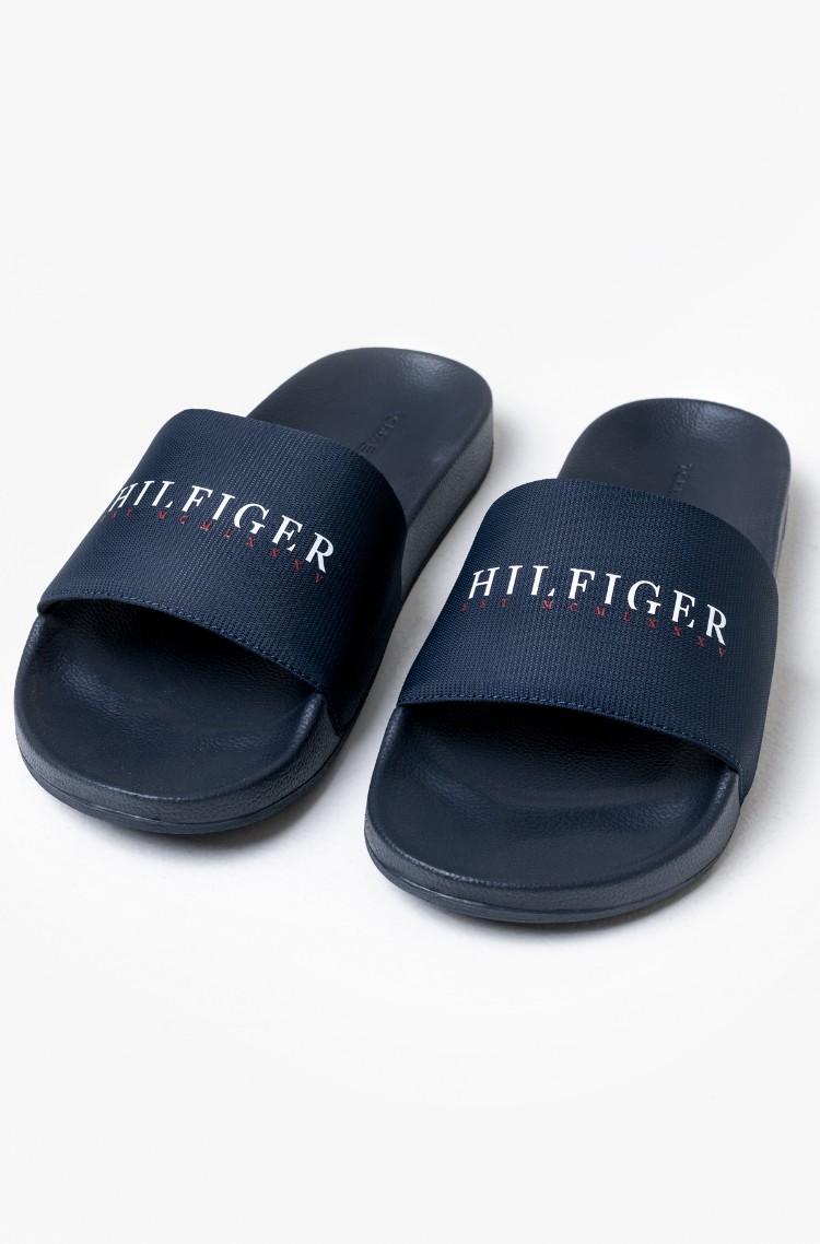 Tommy Hilfiger Seasonal Poolslide Mens Slide Sandals 