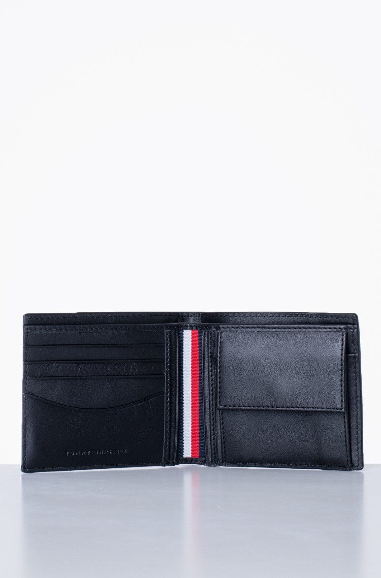 tommy hilfiger business cc flap and coin