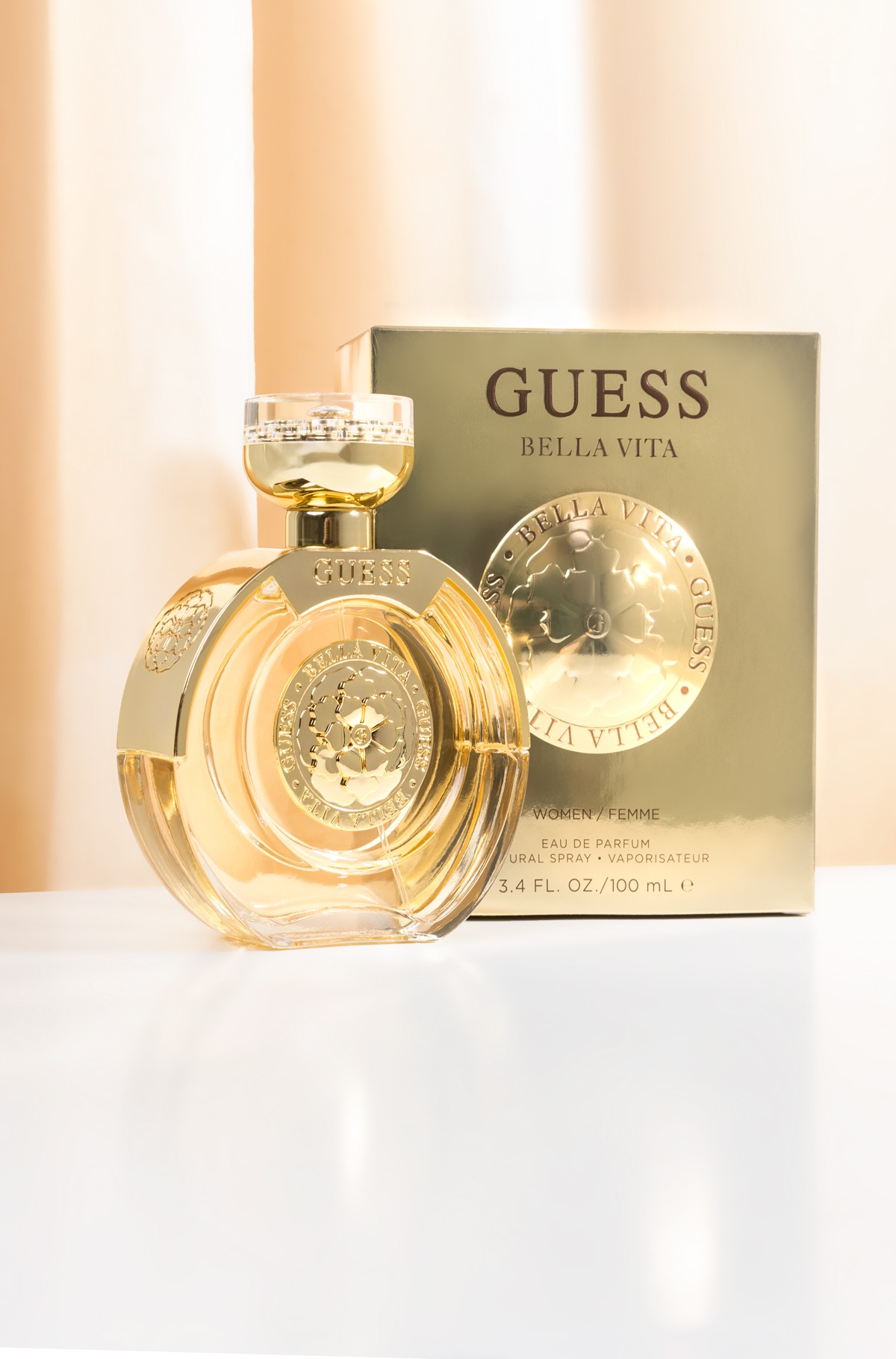 guess bella vita 100 ml