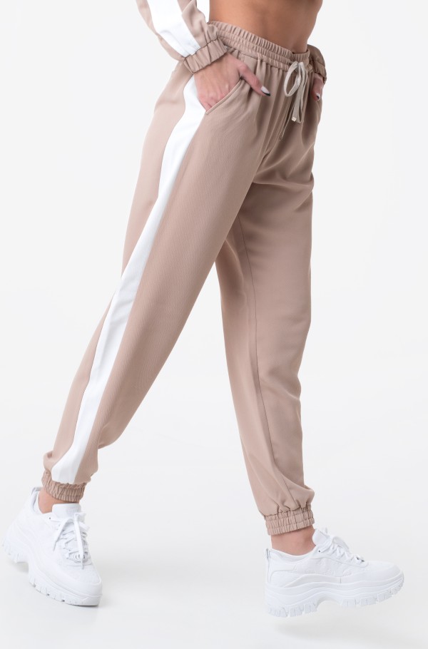 FLUID TWILL JOGGER COLORB PANT