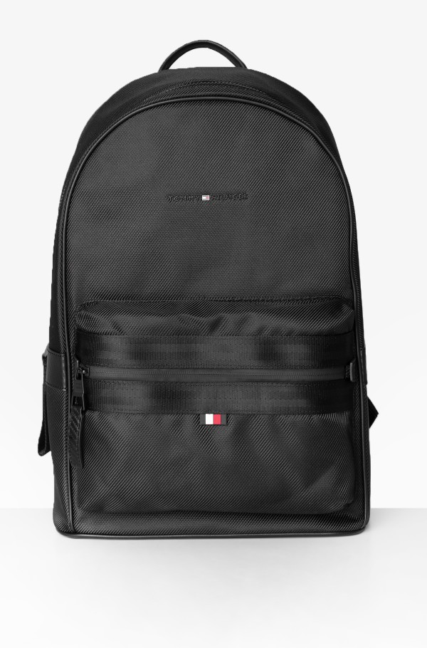 ELEVATED NYLON B BACKPACK-hover