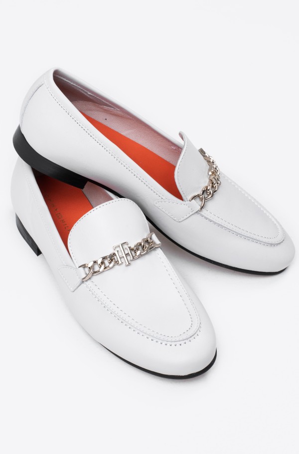 ELEVATED TH CHAIN LOAFER-hover