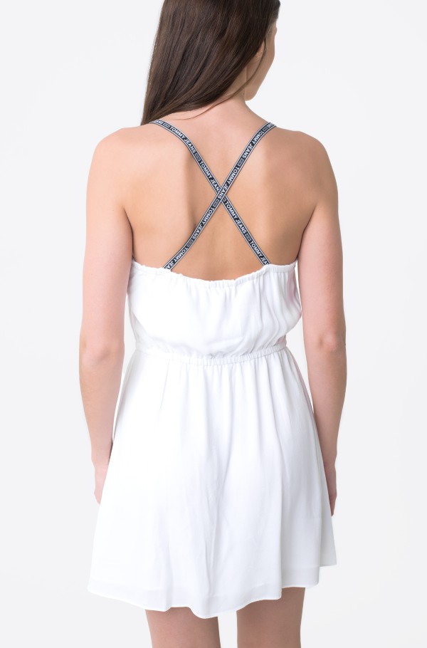 TJW ESSENTIAL STRAPPY DRESS-hover