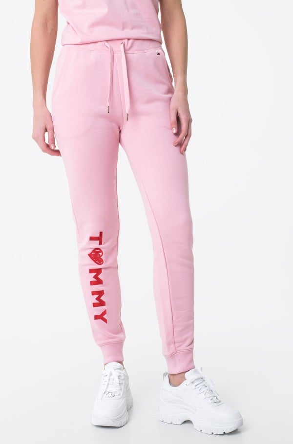 ABO TH LOGO TERRY SWEATPANTS-hover