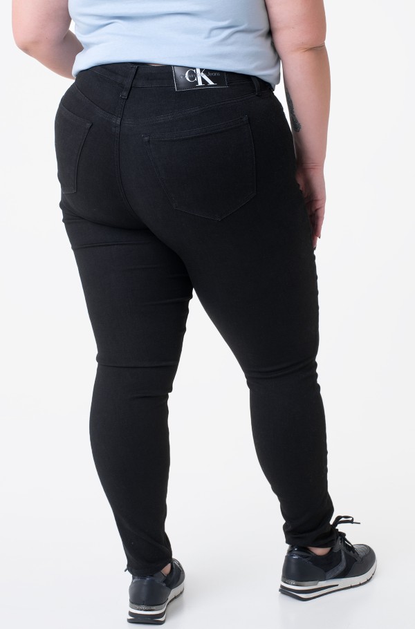 HIGH RISE SKINNY PLUS-hover