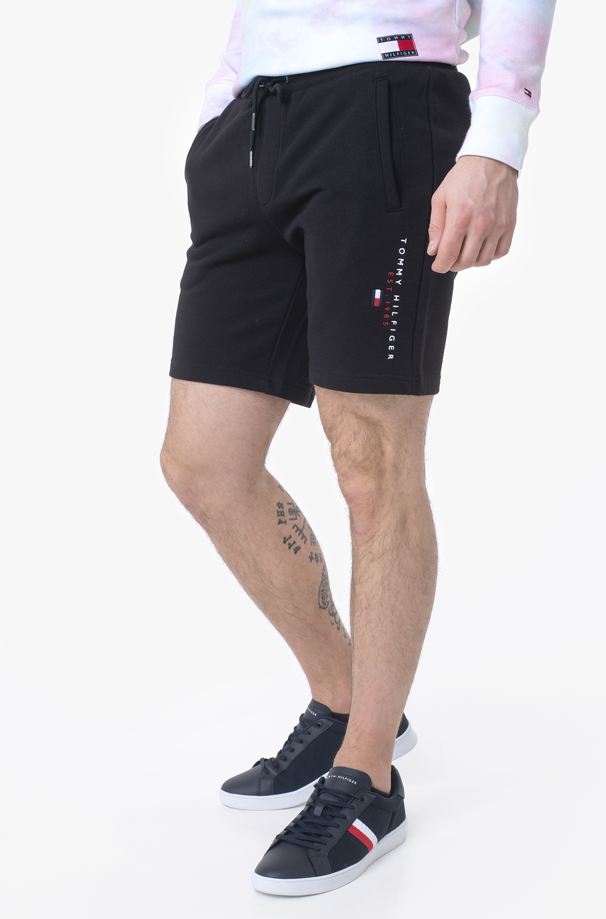 tommy hilfiger sport shorts