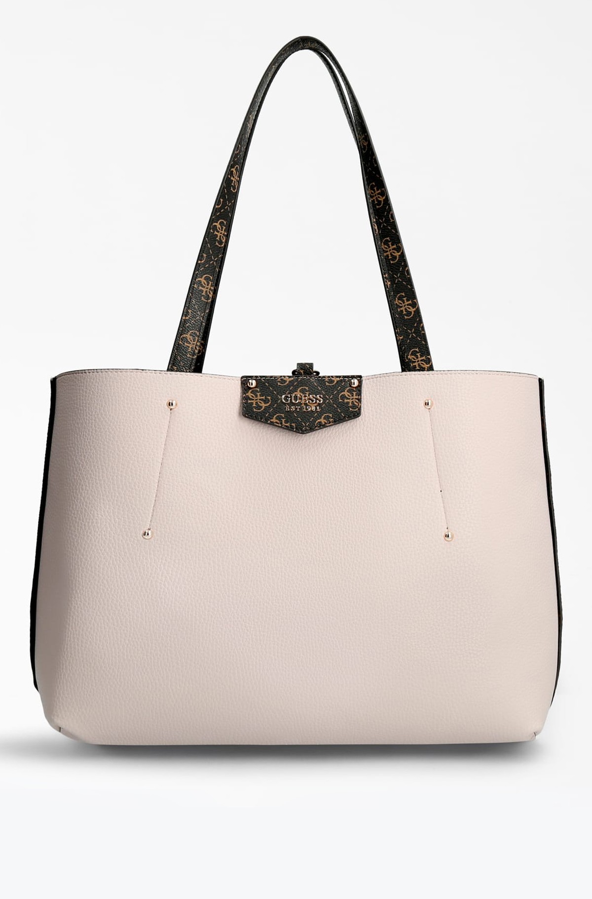 guess reversible bag