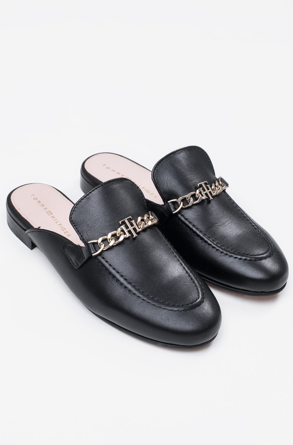 TH CHAIN MULE LOAFER