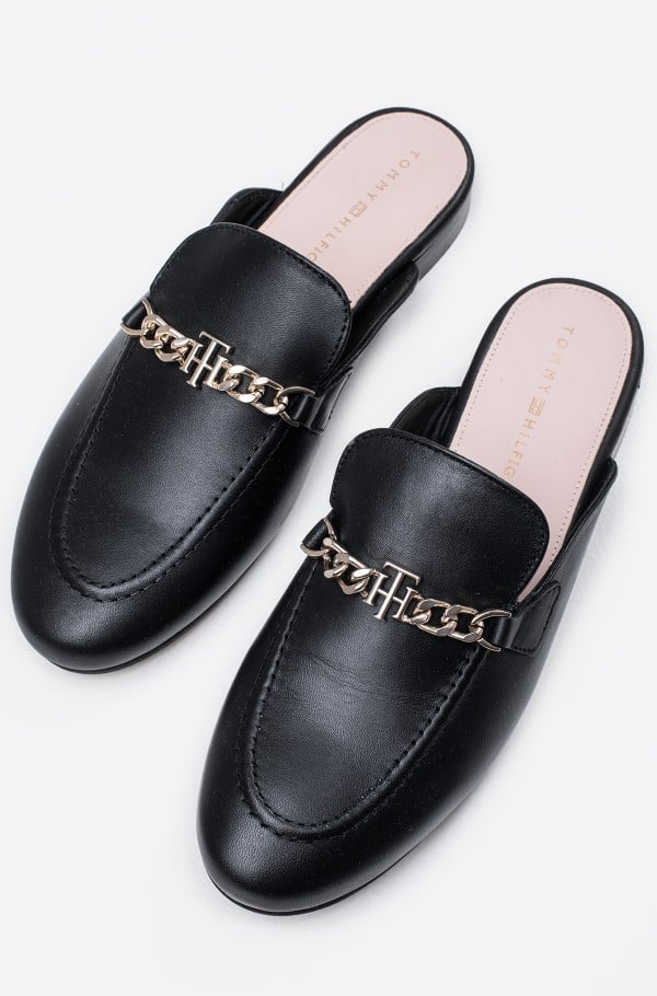 TH CHAIN MULE LOAFER-hover