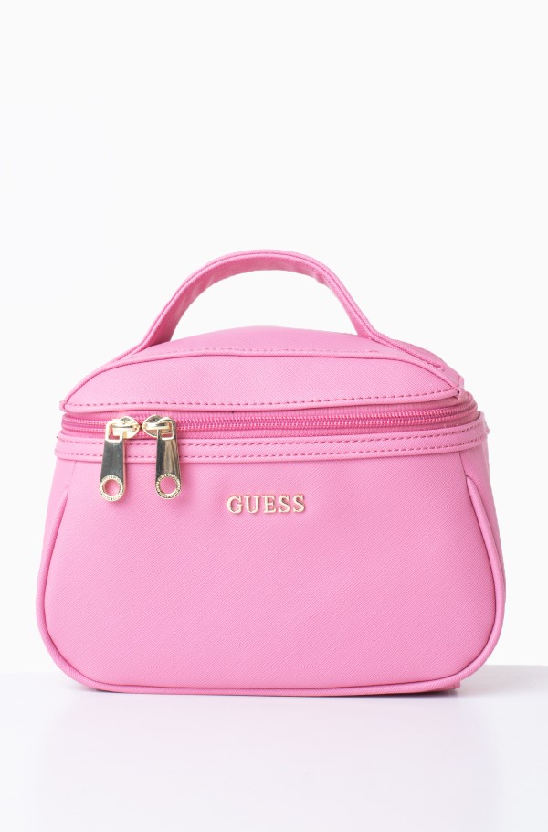 Guess makeup online bags