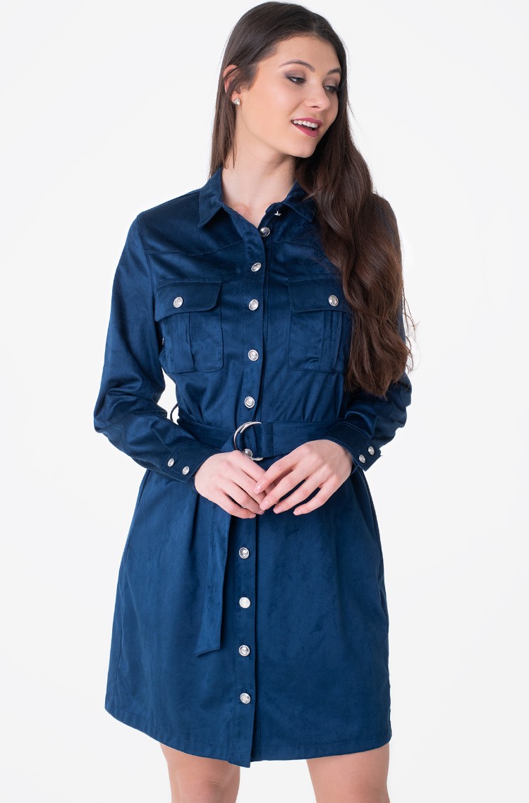 Women Kleidid sini Dress W1BK13 