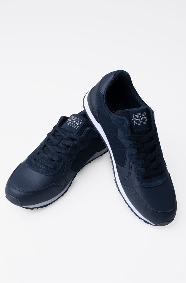 ICONIC RUNNER WOOL MIX-hover
