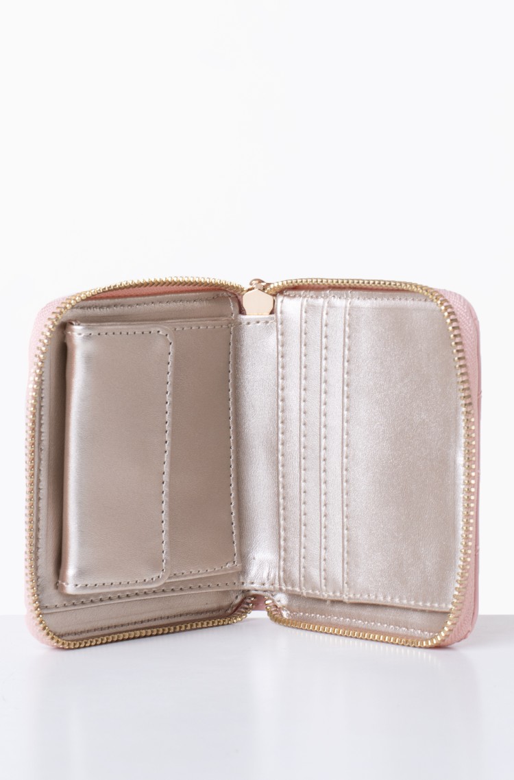 guess zipper wallet